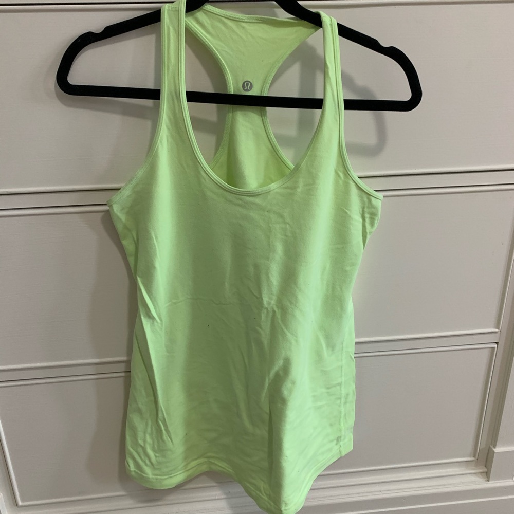 Lululemon racerback